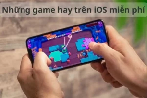 game online iphone miễn phí