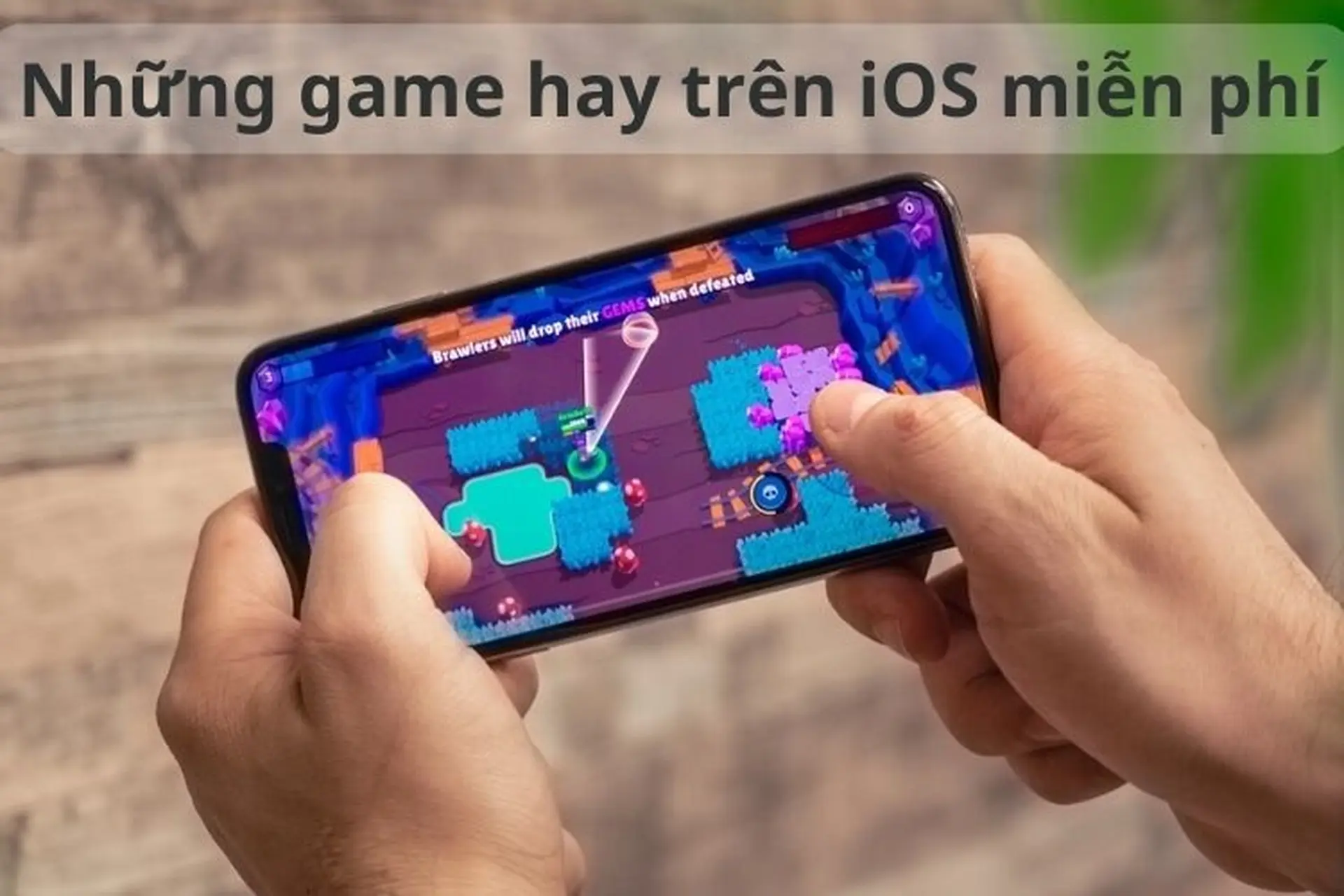 game online iphone miễn phí - Hình 1