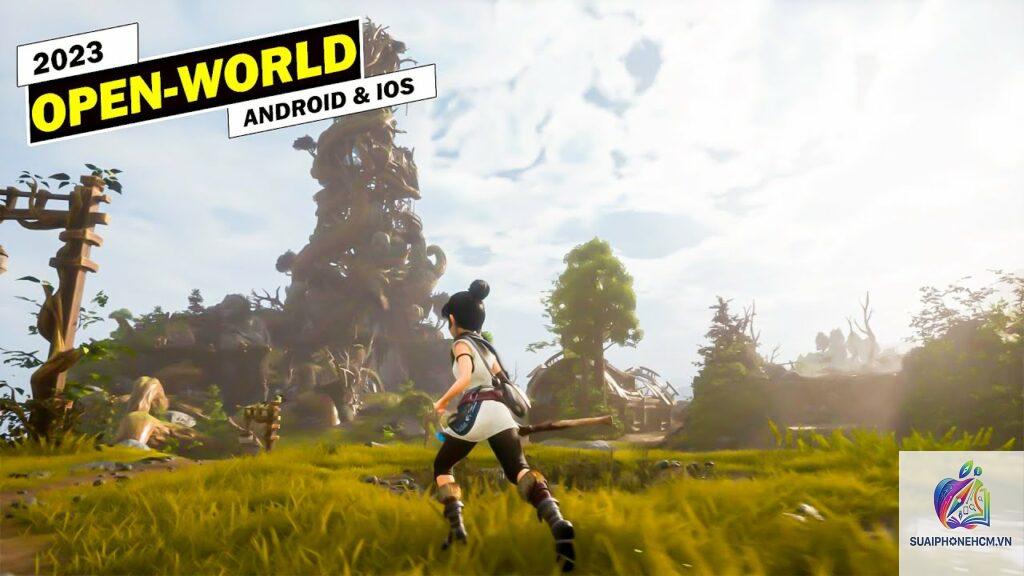 game open world 3d iphone