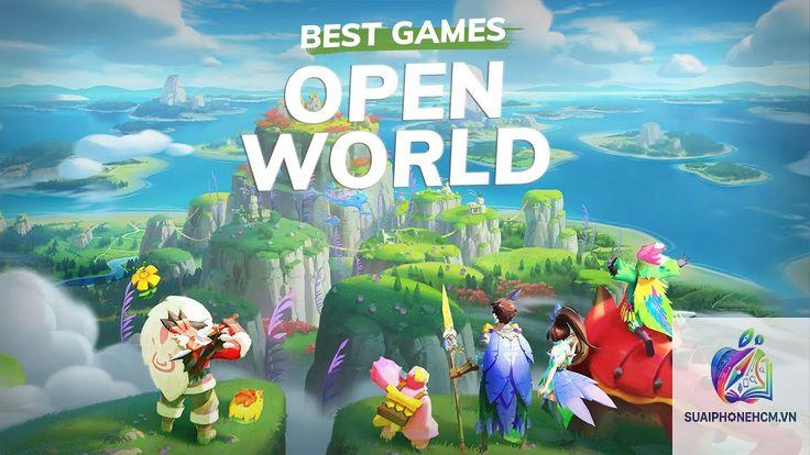 game open world 3d iphone - Hình 2