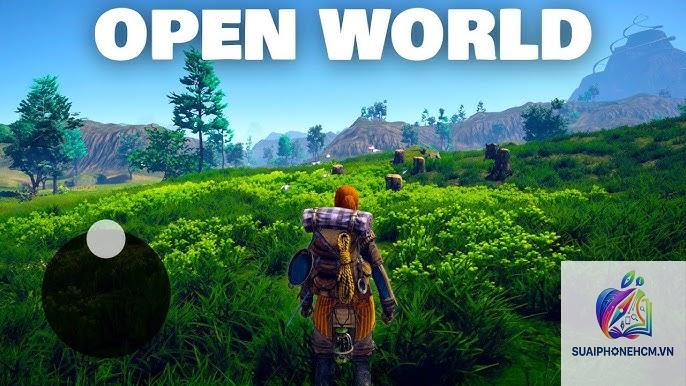 game open world 3d iphone - Hình 3