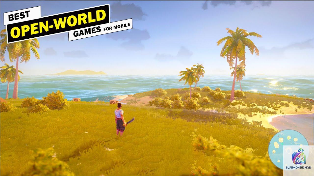 game open world 3d iphone - Hình 4