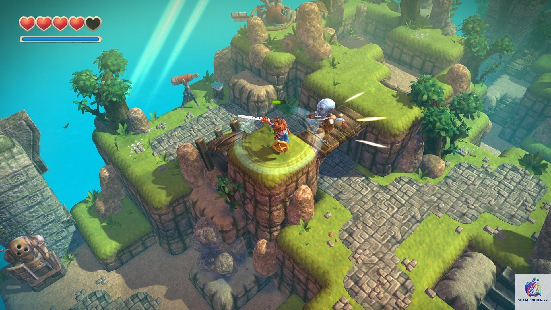 game open world 3d iphone - Hình 5