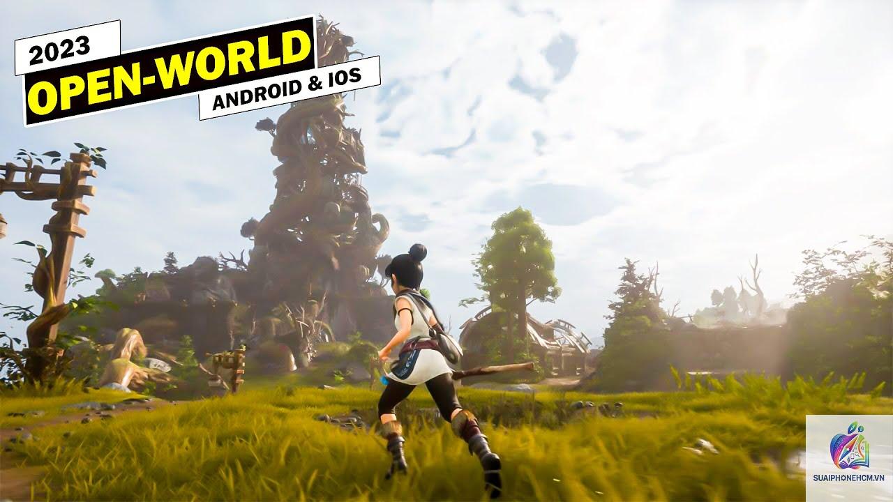 game open world 3d iphone - Hình 1