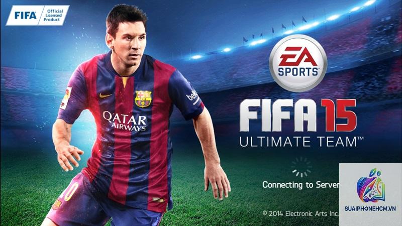 game thể thao iphone