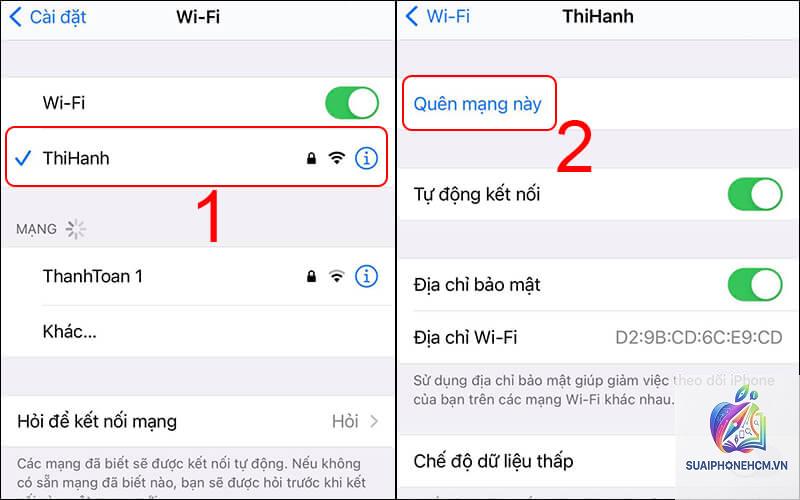 gmail bị lỗi kết nối trên iphone - Hình 4