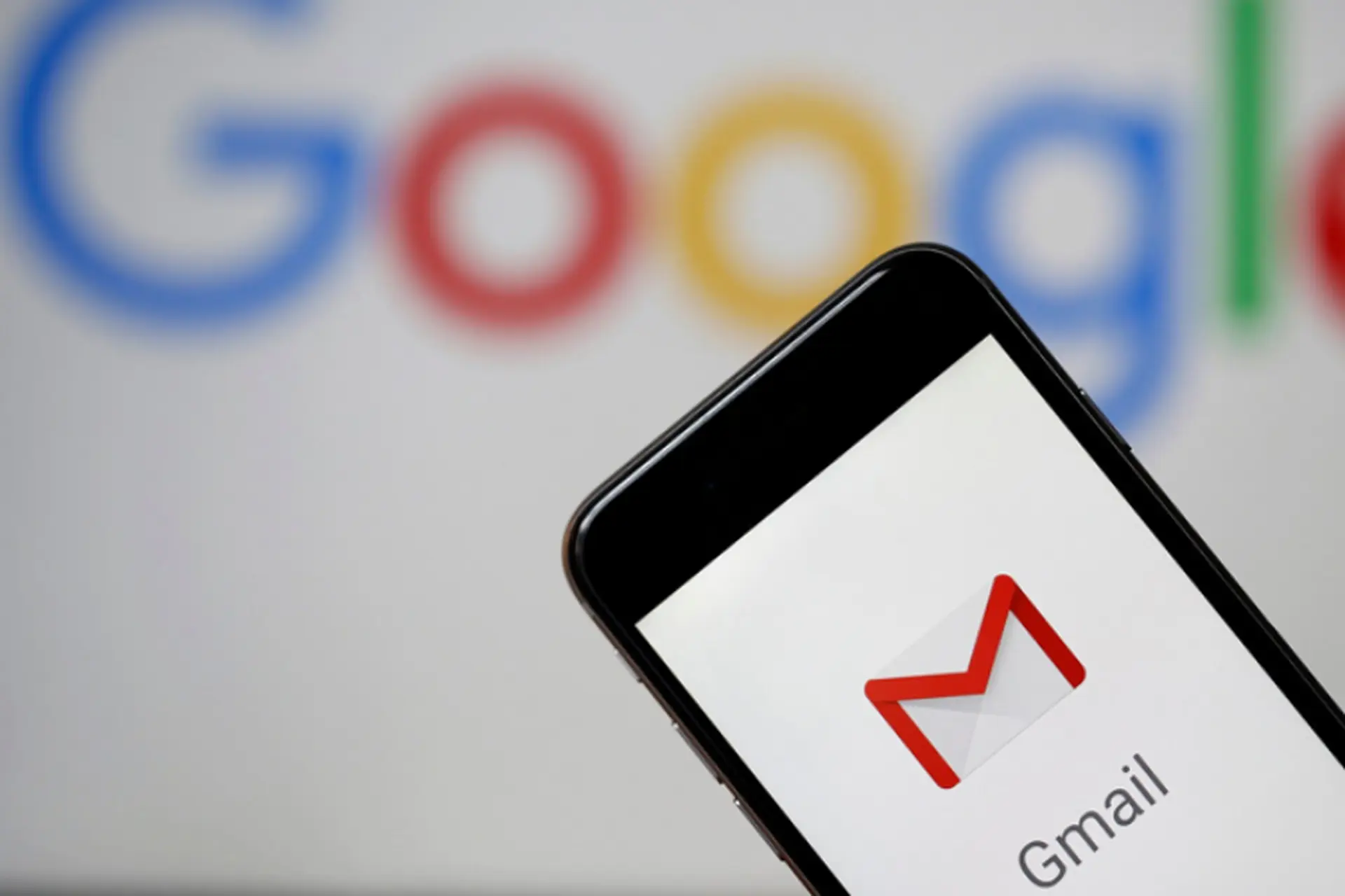 gmail bị treo trên iphone - Hình 4
