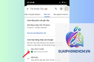 gmail không cập nhật được trên iphone