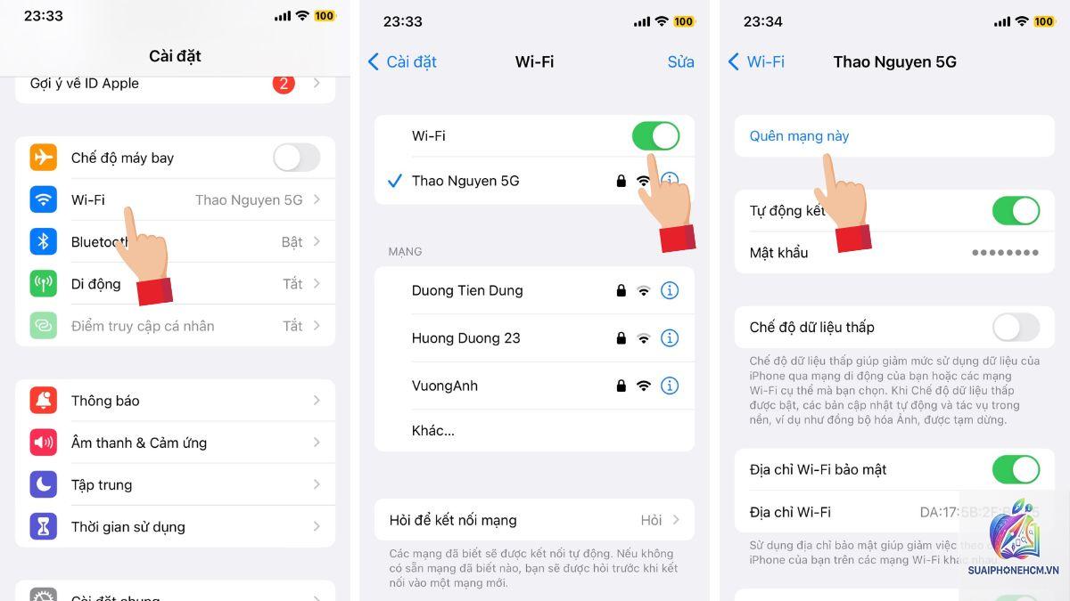 gmail không cập nhật được trên iphone - Hình 5