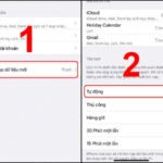 Khắc phục lỗi Gmail không đồng bộ danh bạ trên iPhone: Hướng dẫn chi tiết từ A đến Z gmail không đồng bộ danh bạ trên iphone