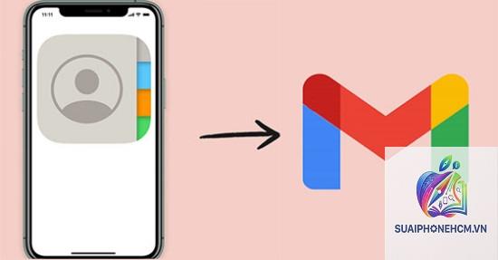 gmail không đồng bộ danh bạ trên iphone - Hình 2