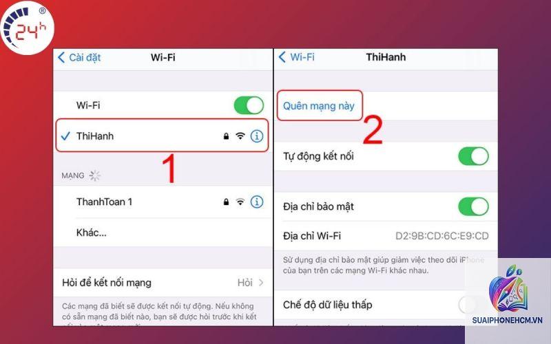 gmail không gửi được email trên iphone - Hình 5