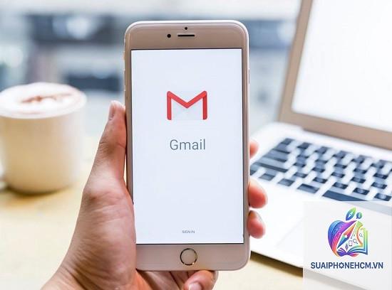 gmail không gửi được tệp đính kèm trên iphone - Hình 2
