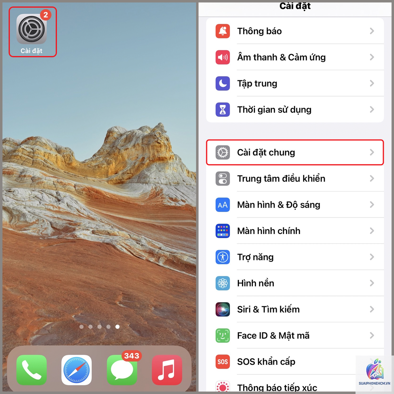 gmail không nhận được email trên iphone - Hình 5