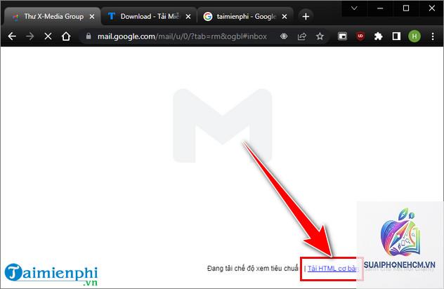 gmail không tải được tệp đính kèm trên iphone - Hình 4