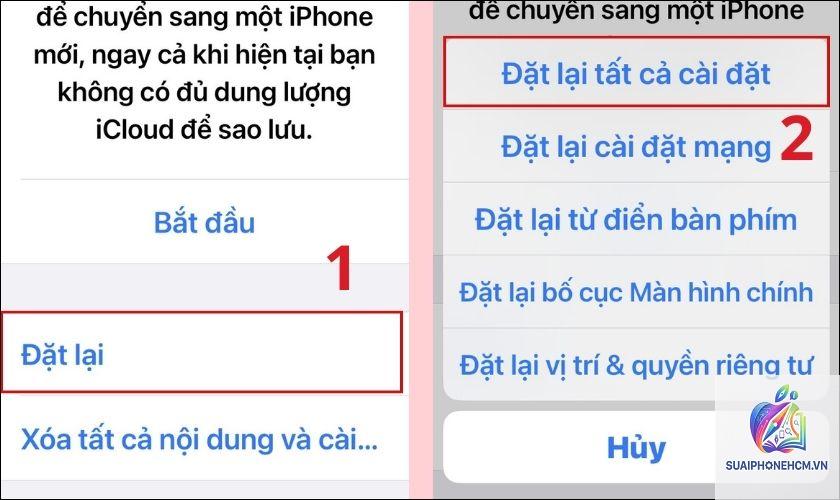 gmail không tải được thư trên iphone - Hình 5
