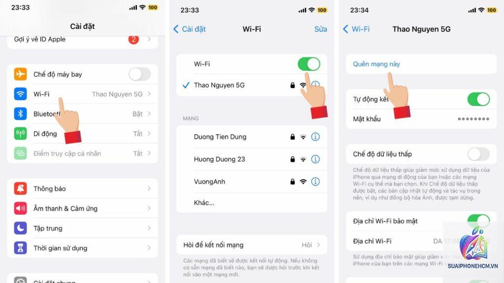 gmail không thêm được tài khoản trên iphone