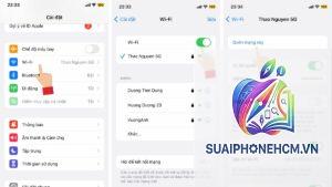 gmail không thêm được tài khoản trên iphone
