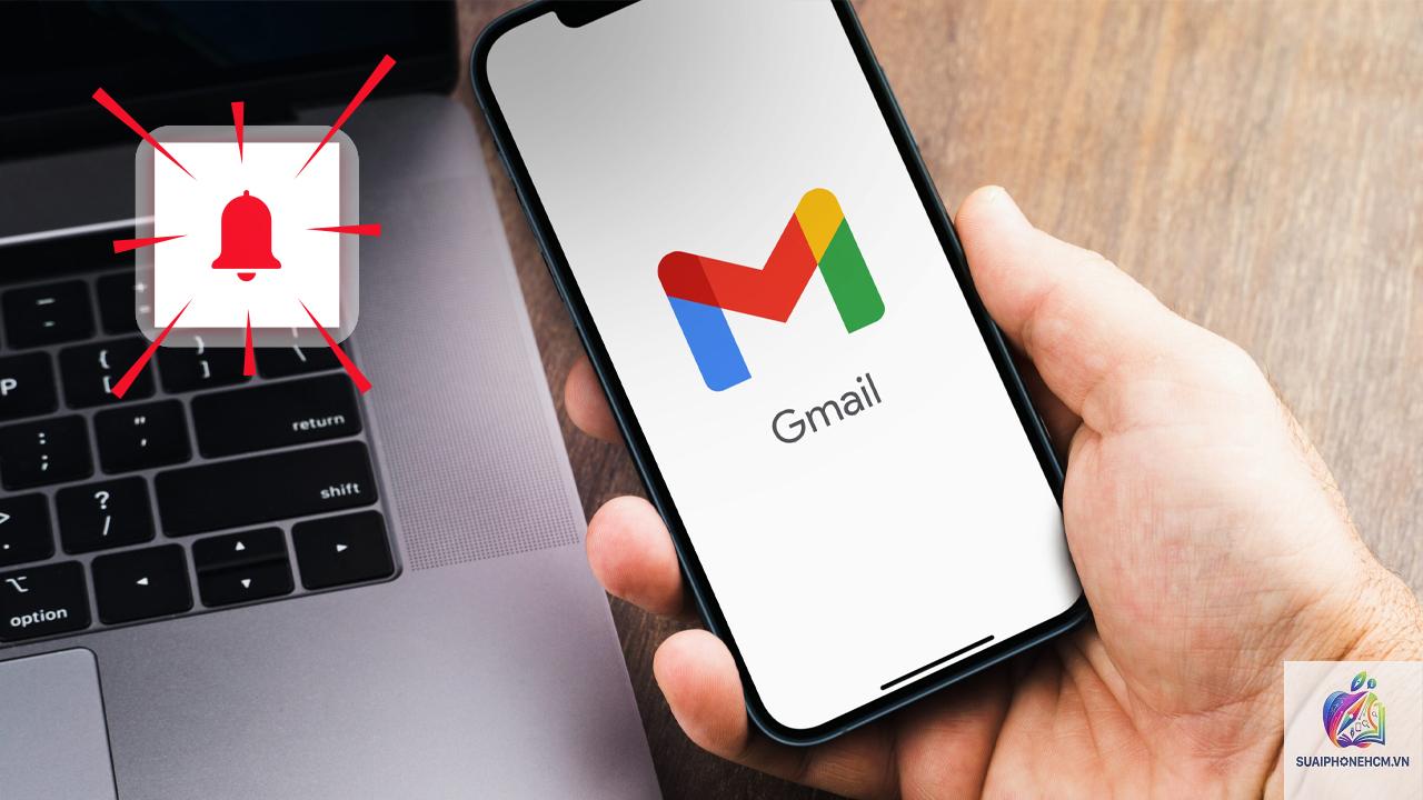 gmail không thông báo trên iphone - Hình 4