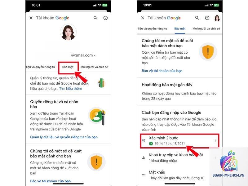 gmail không tìm kiếm được email trên iphone - Hình 4