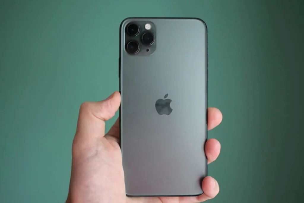 iPhone 11 Pro Max camera có tốt không 2026