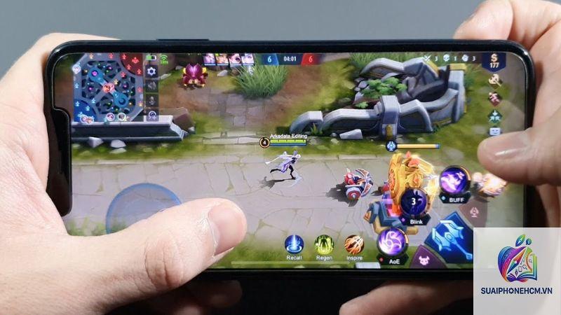 iPhone 11 Pro Max chơi game có nóng không - Hình 2