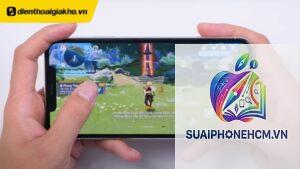 iPhone 11 Pro Max chơi game có nóng không