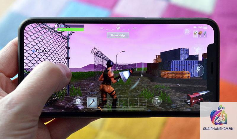 iPhone 11 Pro Max chơi game có nóng không - Hình 5