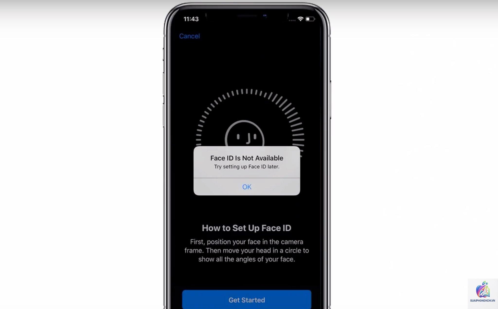 iPhone 11 Pro Max có bị lỗi Face ID không - Hình 1
