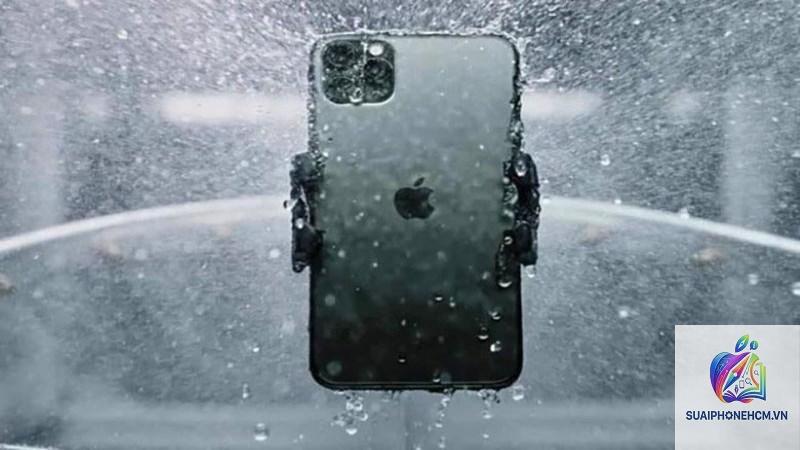 iPhone 11 Pro Max có chống nước không - Hình 5