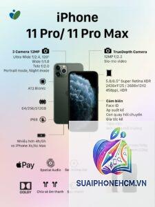 iPhone 11 Pro Max pin thực tế bao lâu