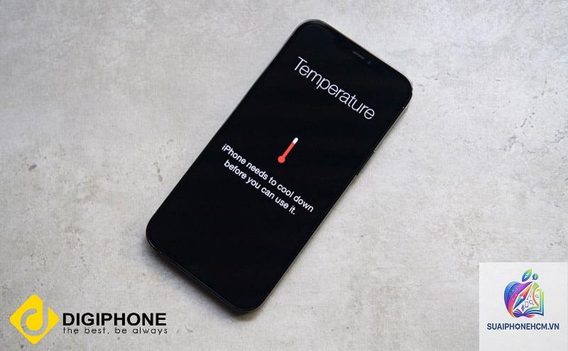 iPhone 11 bị nóng máy - Hình 2