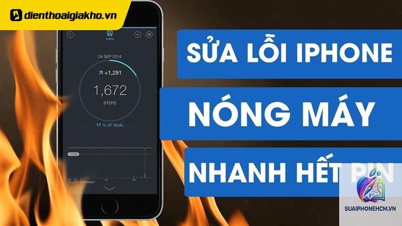 iPhone 11 bị nóng máy - Hình 4