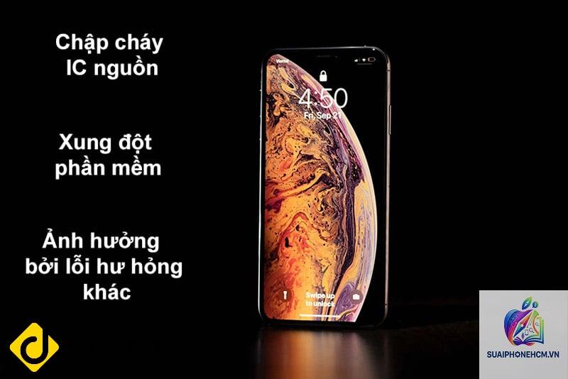 iPhone 11 bị nóng máy - Hình 5