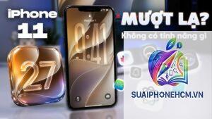 iPhone 11 có bị lag không hiện nay
