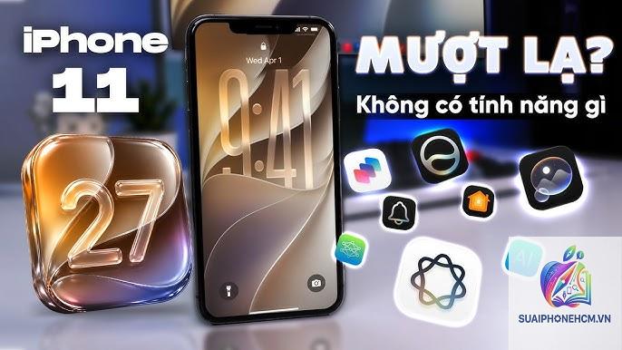 iPhone 11 có bị lag không hiện nay