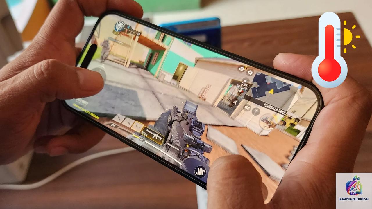 iPhone 11 có bị nóng khi chơi game không - Hình 3