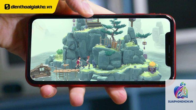iPhone 11 có chơi game Liên Quân mượt không - Hình 4