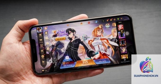 iPhone 11 có chơi game Liên Quân mượt không - Hình 5