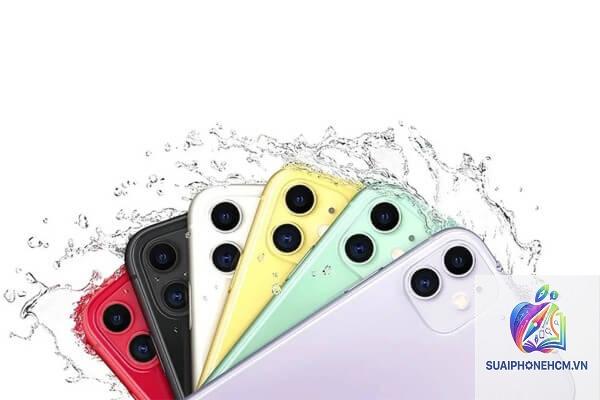 iPhone 11 có chống nước không - Hình 3