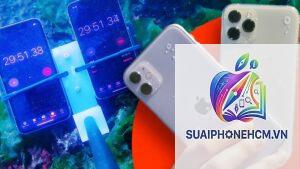 iPhone 11 có chống nước không