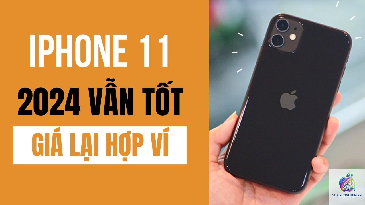iPhone 11 có đáng mua lại không - Hình 5