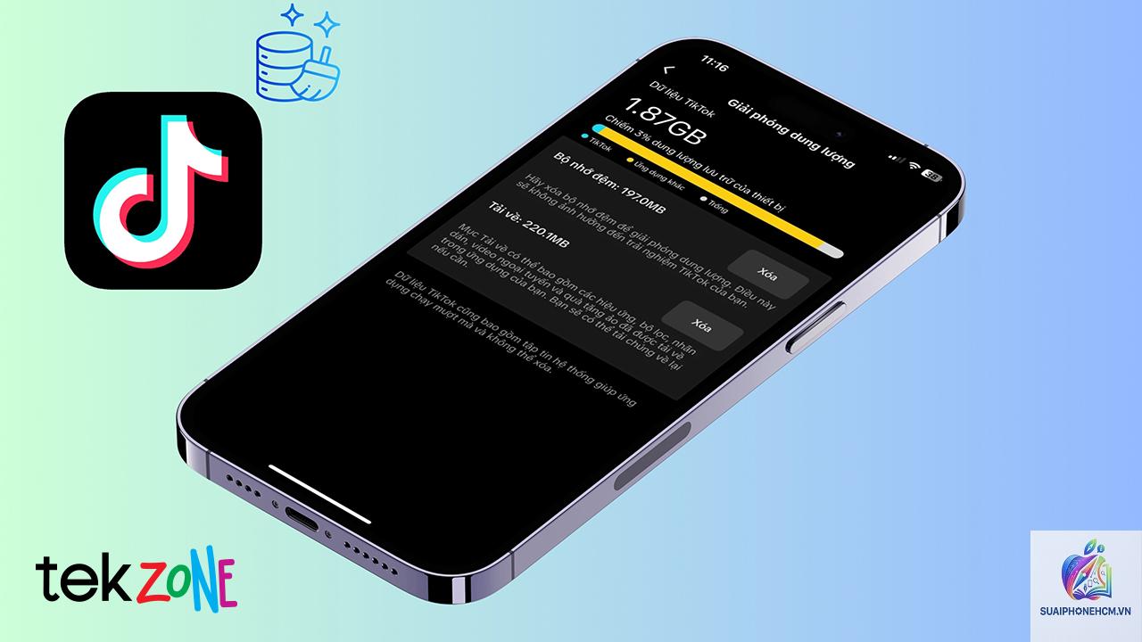 iPhone 11 có dùng TikTok mượt không - Hình 1