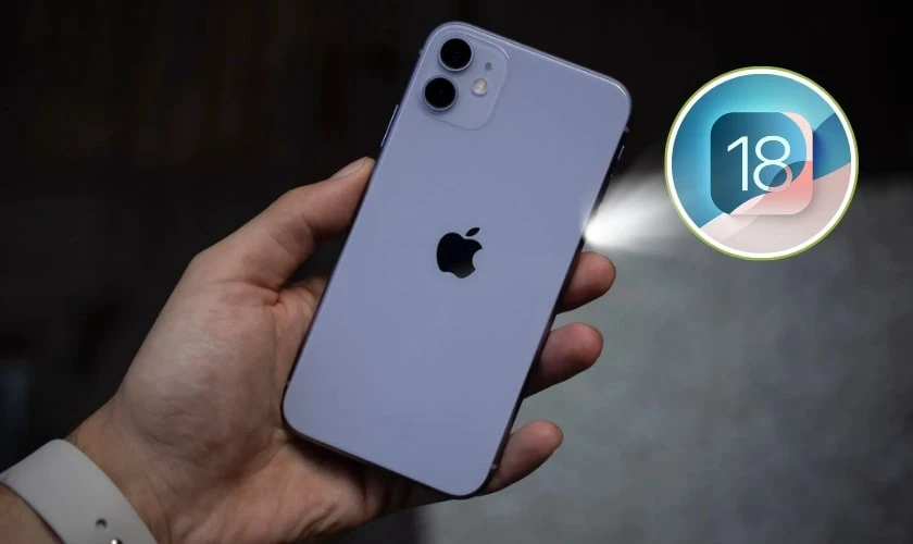 iPhone 11 dùng iOS 18 có mượt không - Hình 3