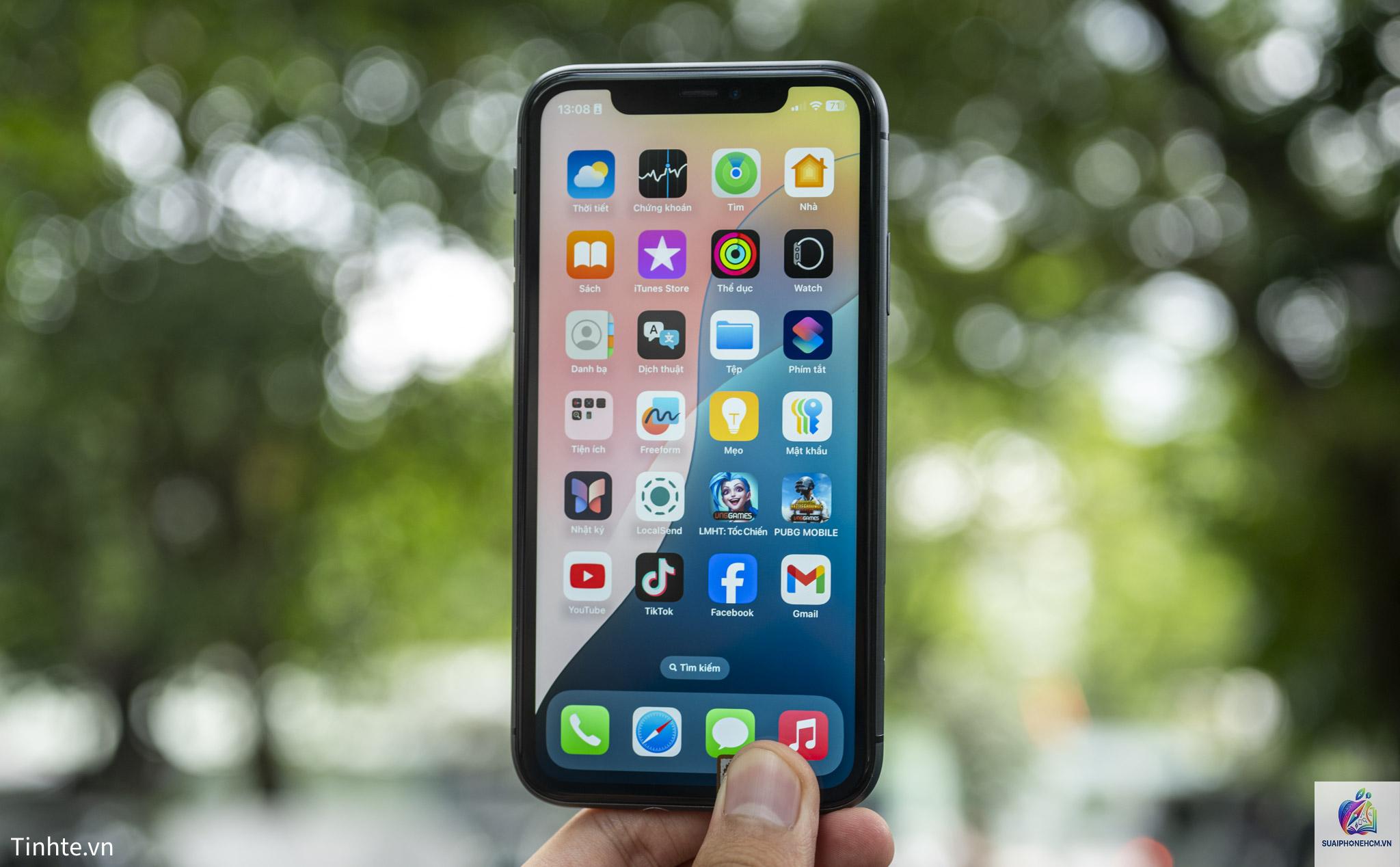 iPhone 11 dùng iOS 18 có mượt không - Hình 4