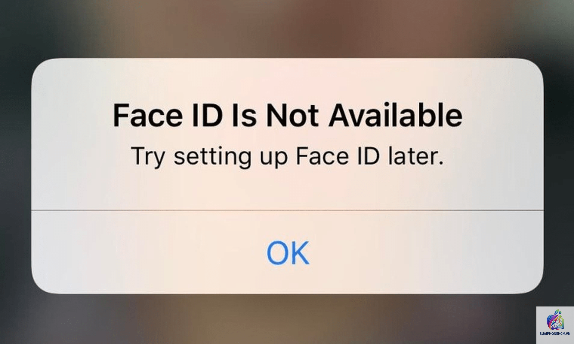iPhone 11 lỗi Face ID - Hình 2