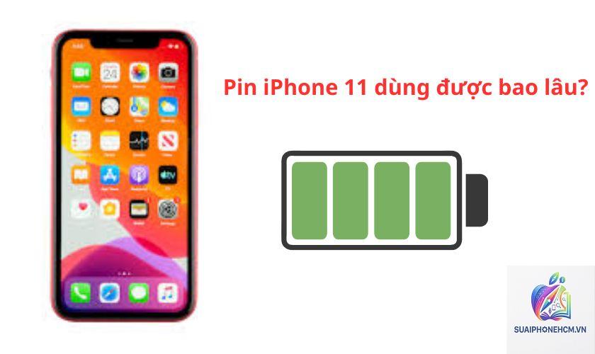 iPhone 11 pin dùng được bao lâu 1 ngày - Hình 4