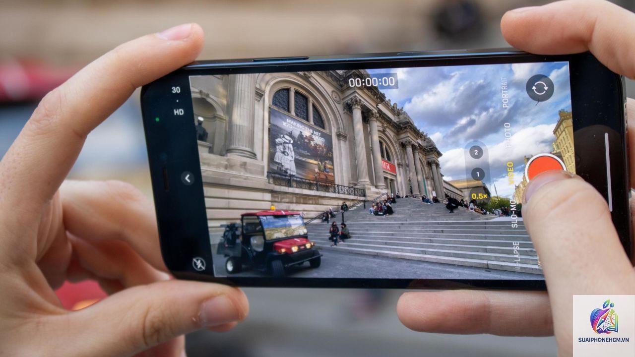 iPhone 11 quay video có đẹp không - Hình 3