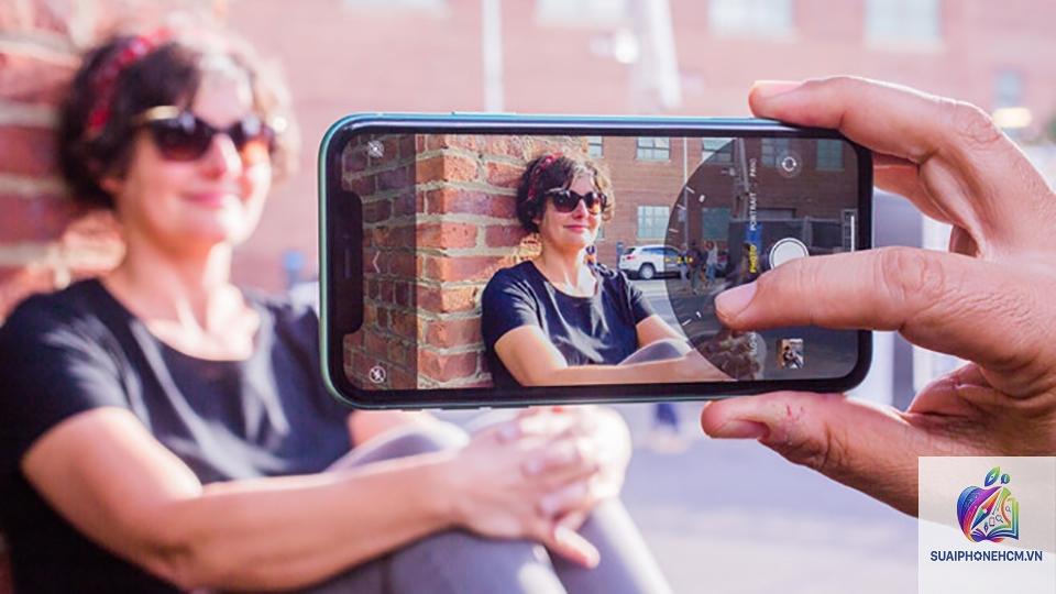 iPhone 11 quay video có đẹp không - Hình 5