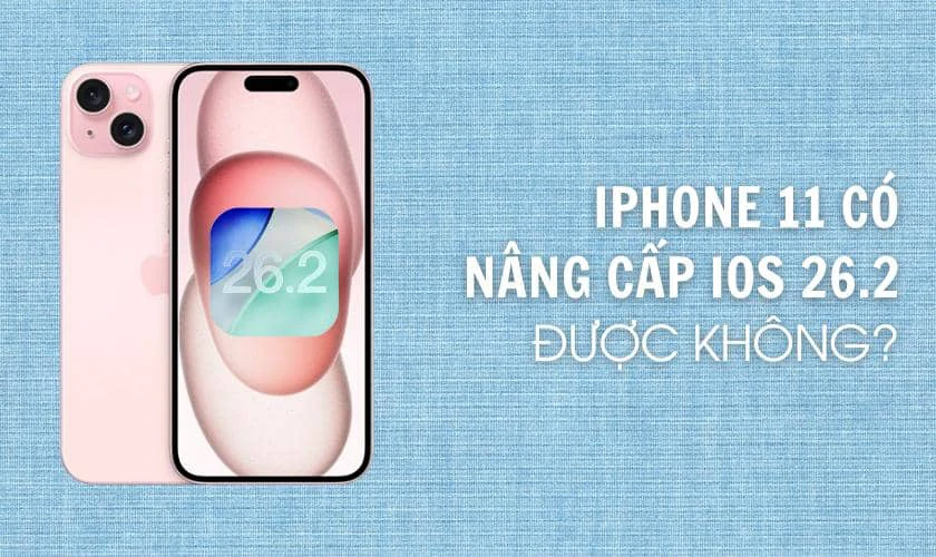 iPhone 11 update iOS mới nhất - Hình 2
